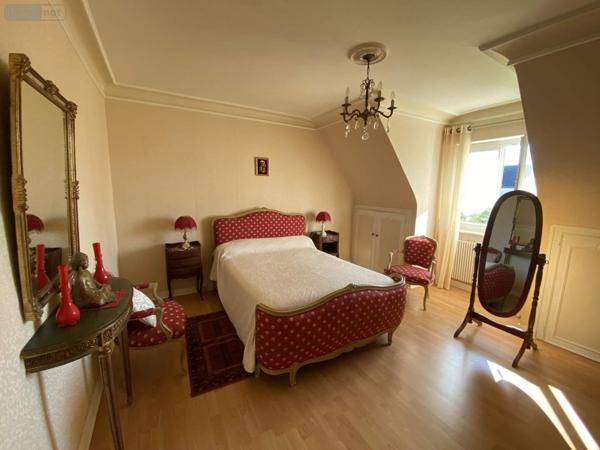 Maison à vendre à Guilvinec dans le Finistère (29730), ref : 023/1556