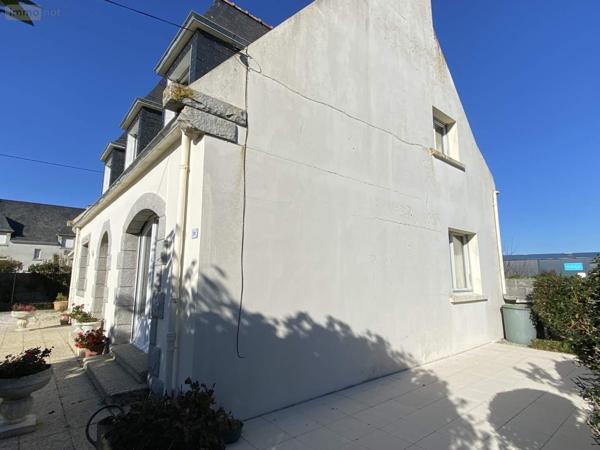 Maison à vendre à Guilvinec dans le Finistère (29730), ref : 023/1556