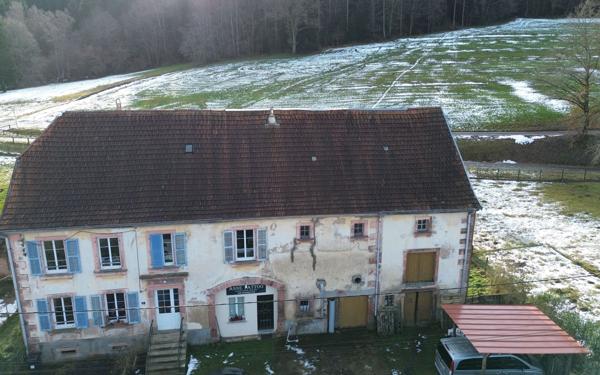 Maison à vendre    6 pièces •  Fraize