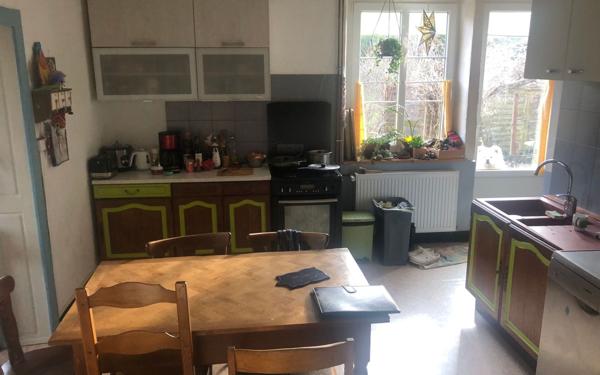 Maison à vendre    6 pièces •  Fraize