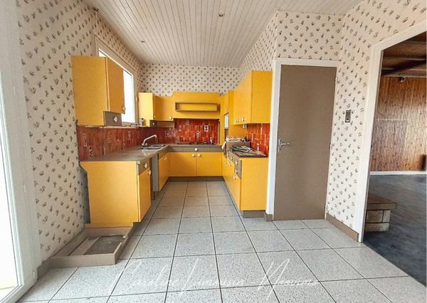 MAISON DE PLAIN-PIED A CHOLET