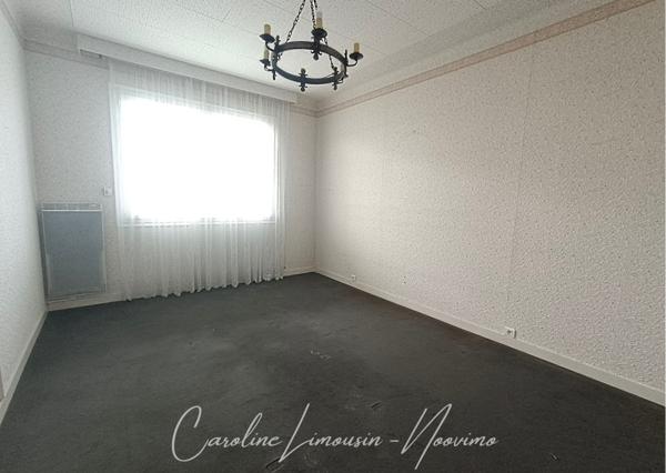 MAISON DE PLAIN-PIED A CHOLET