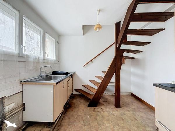 Maison à vendre 106 880 € Mantes-la-Ville 2 p 32 m² DPE