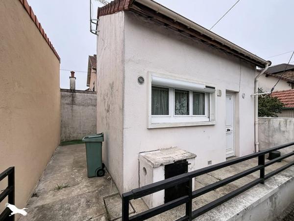 Maison à vendre 106 880 € Mantes-la-Ville 2 p 32 m² DPE
