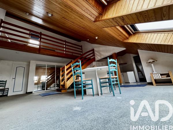Appartement à vendre 3 pièces 50 m² Le Pouliguen