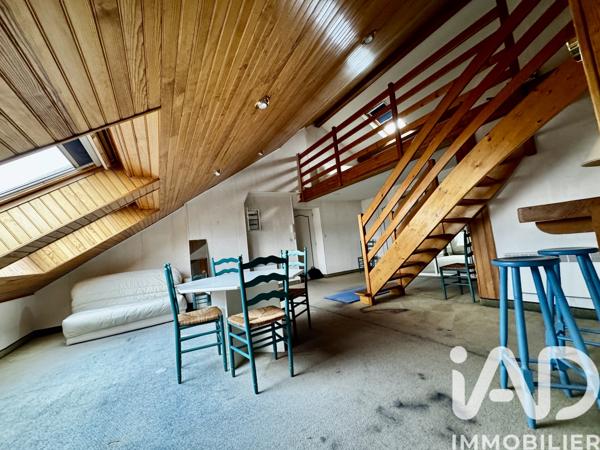 Appartement à vendre 3 pièces 50 m² Le Pouliguen