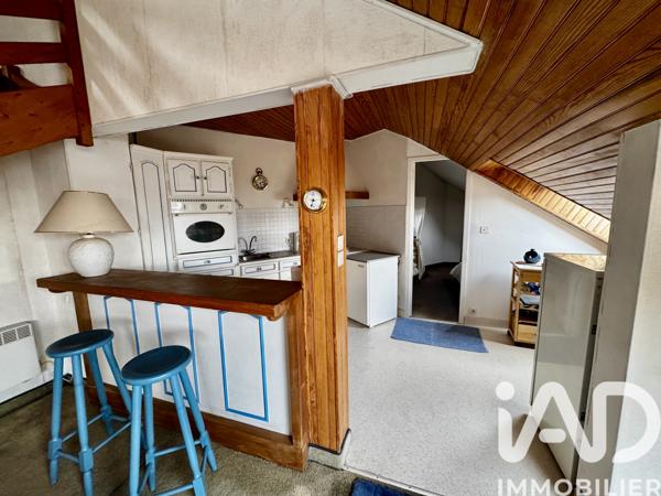 Appartement à vendre 3 pièces 50 m² Le Pouliguen