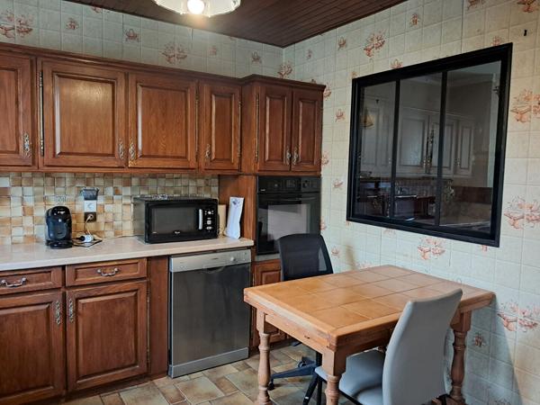 Maison 9 pièces 150 m2