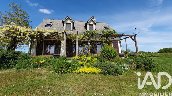 Maison à vendre 5 pièces 135 m² Terranjou