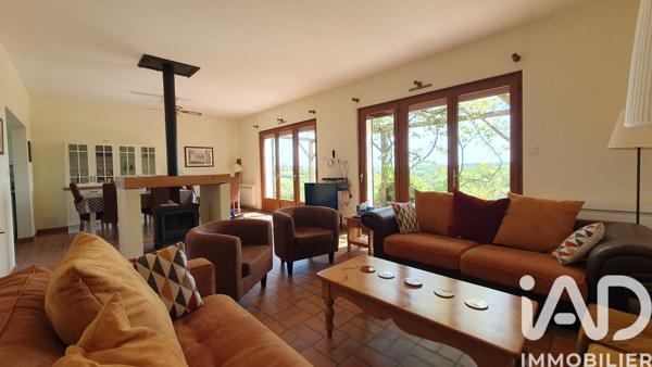 Maison à vendre 5 pièces 135 m² Terranjou