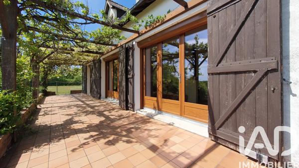 Maison à vendre 5 pièces 135 m² Terranjou