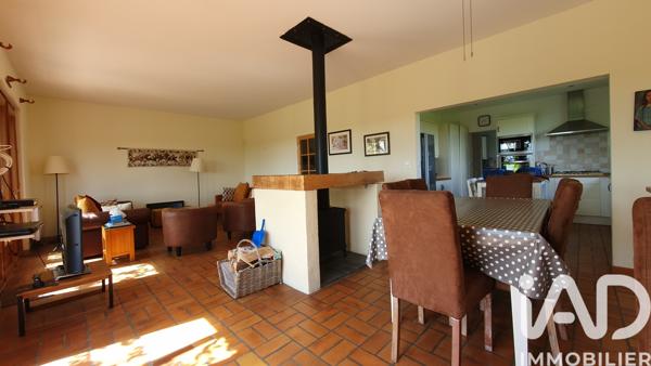 Maison à vendre 5 pièces 135 m² Terranjou