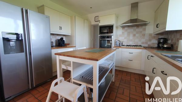 Maison à vendre 5 pièces 135 m² Terranjou