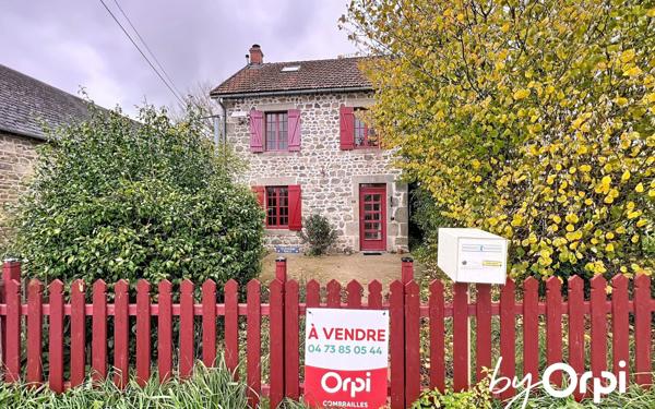 Maison à vendre    3 pièces • 65,88 m2 Biollet