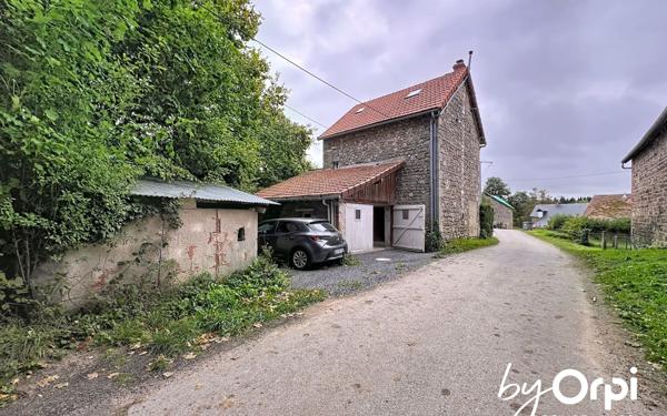 Maison à vendre    3 pièces • 65,88 m2 Biollet