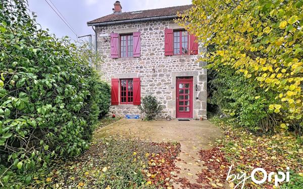 Maison à vendre    3 pièces • 65,88 m2 Biollet