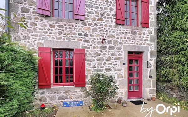 Maison à vendre    3 pièces • 65,88 m2 Biollet