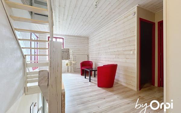 Maison à vendre    3 pièces • 65,88 m2 Biollet