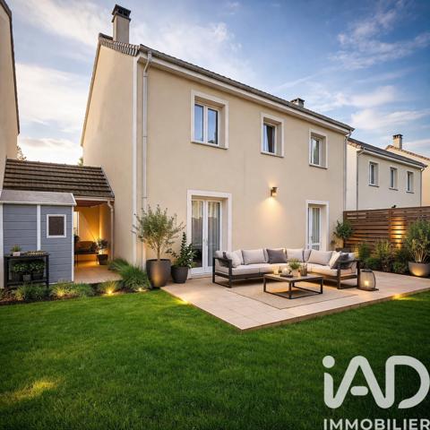 Maison à vendre 5 pièces 112 m² Brie-Comte-Robert