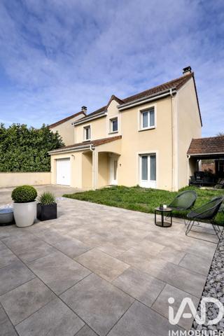 Maison à vendre 5 pièces 112 m² Brie-Comte-Robert