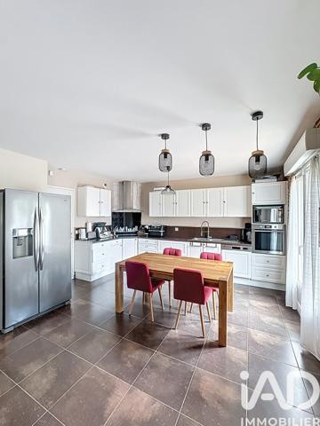 Maison à vendre 5 pièces 112 m² Brie-Comte-Robert