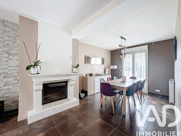 Maison à vendre 5 pièces 112 m² Brie-Comte-Robert