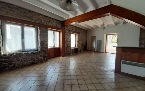 Maison à vendre    3 pièces •  La Turballe