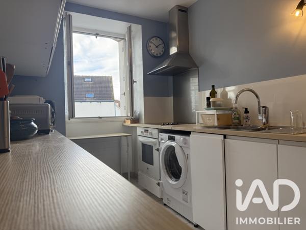 Appartement à vendre 3 pièces 60 m² Vaux-le-Pénil