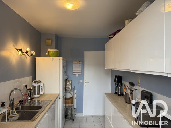 Appartement à vendre 3 pièces 60 m² Vaux-le-Pénil