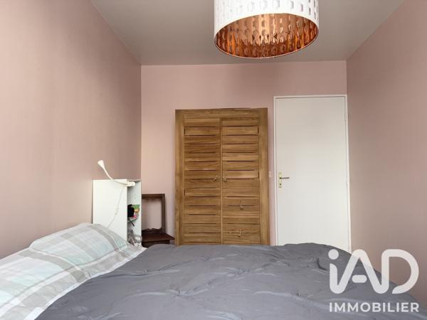 Appartement à vendre 3 pièces 60 m² Vaux-le-Pénil