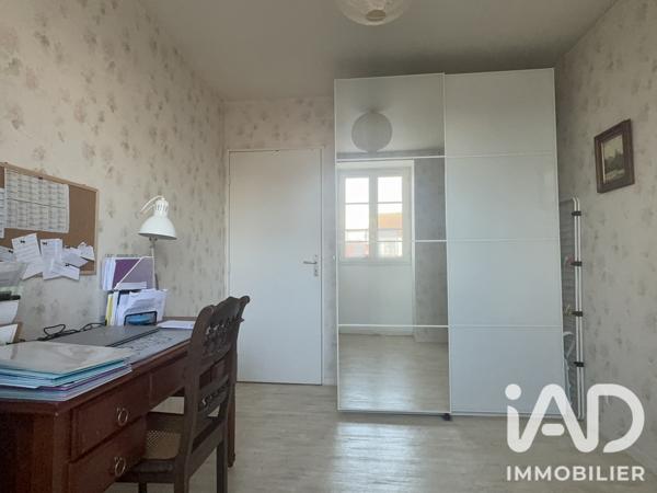 Appartement à vendre 3 pièces 60 m² Vaux-le-Pénil