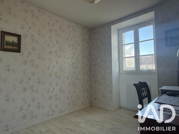 Appartement à vendre 3 pièces 60 m² Vaux-le-Pénil