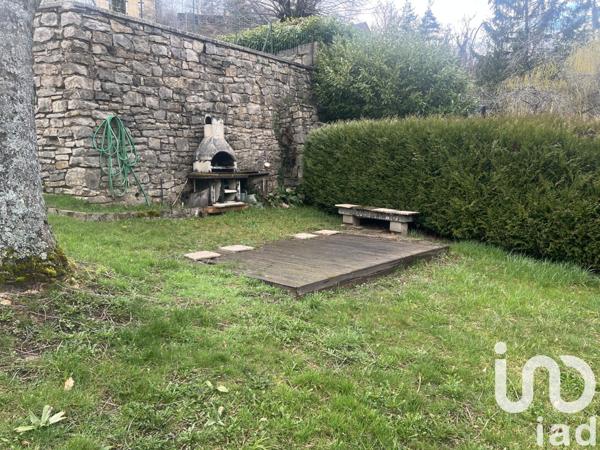 Maison traditionnelle 5 pièces de 161 m² à Marvejols (48100)