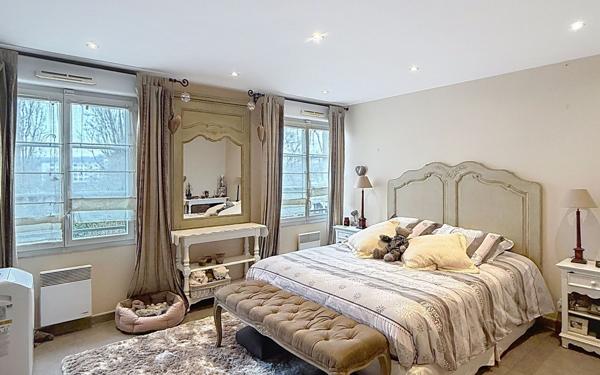 Appartement à vendre    3 pièces • 80 m2 Villeparisis