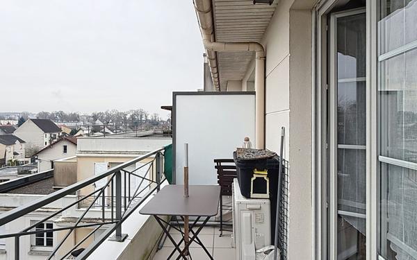 Appartement à vendre    3 pièces • 80 m2 Villeparisis
