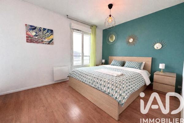 Appartement à vendre 4 pièces 84 m² Saint-Julien-en-Genevois