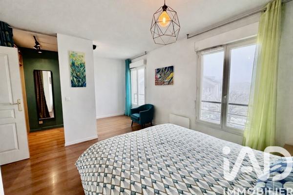 Appartement à vendre 4 pièces 84 m² Saint-Julien-en-Genevois