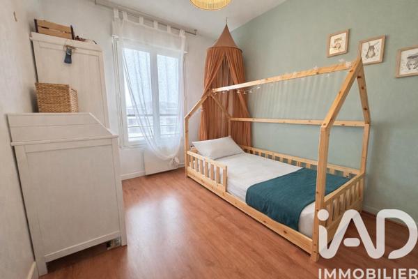 Appartement à vendre 4 pièces 84 m² Saint-Julien-en-Genevois