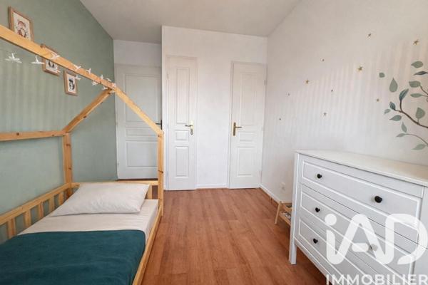 Appartement à vendre 4 pièces 84 m² Saint-Julien-en-Genevois