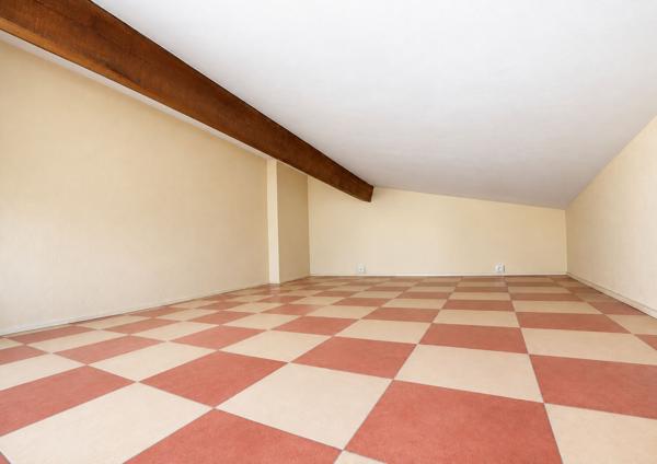 Appartement Gardanne 2 pièces - 36 m2 - chambre - mezzanine