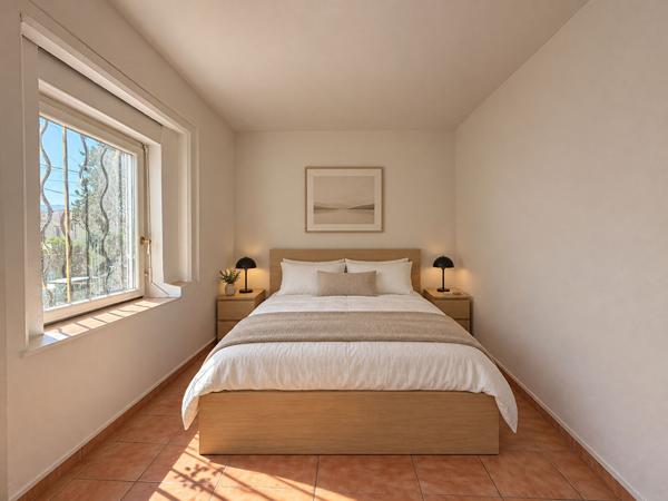 Appartement Gardanne 2 pièces - 36 m2 - chambre - mezzanine