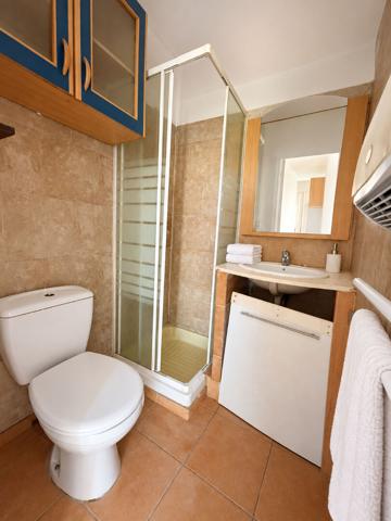 Appartement Gardanne 2 pièces - 36 m2 - chambre - mezzanine