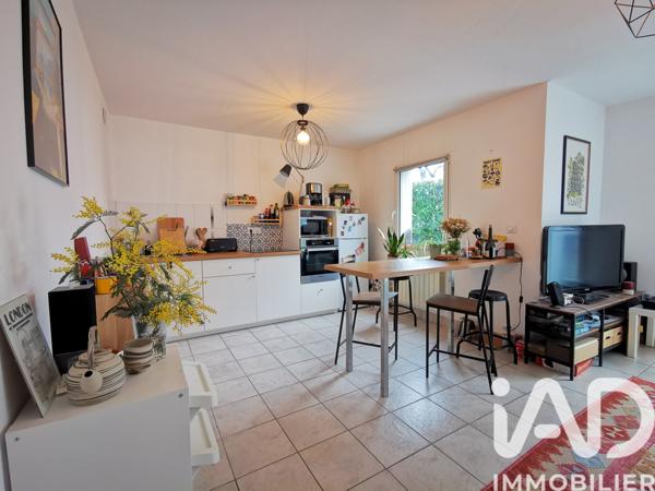 Appartement à vendre 2 pièces 49 m² Nantes