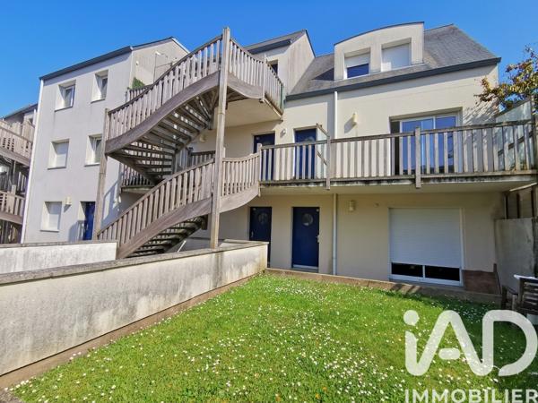 Appartement à vendre 2 pièces 49 m² Nantes