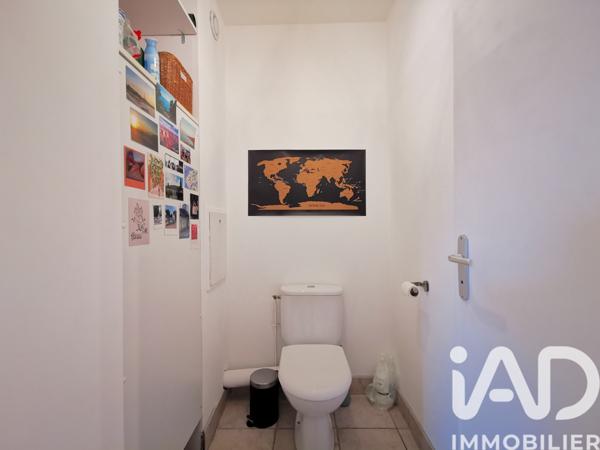 Appartement à vendre 2 pièces 49 m² Nantes