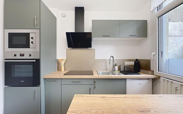 Appartement à vendre    2 pièces • 28 m2 Pau