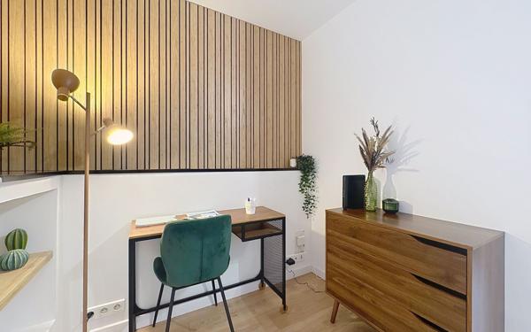 Appartement à vendre    2 pièces • 28 m2 Pau