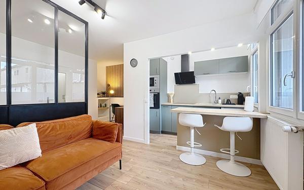 Appartement à vendre    2 pièces • 28 m2 Pau