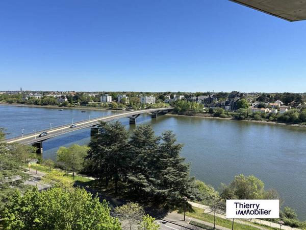 Appartement 4 pièces - 44000 Nantes -  Île de Nantes