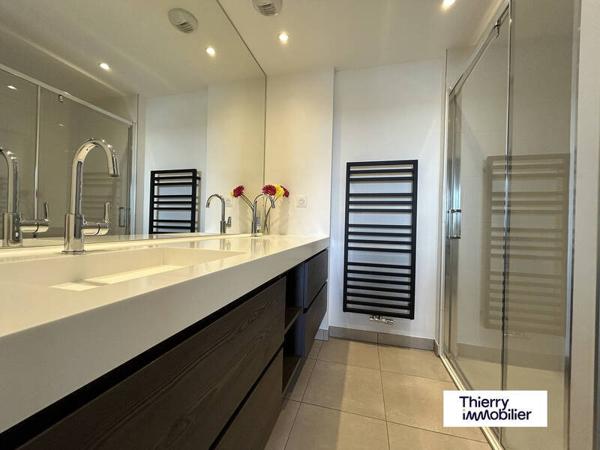 Appartement 4 pièces - 44000 Nantes -  Île de Nantes